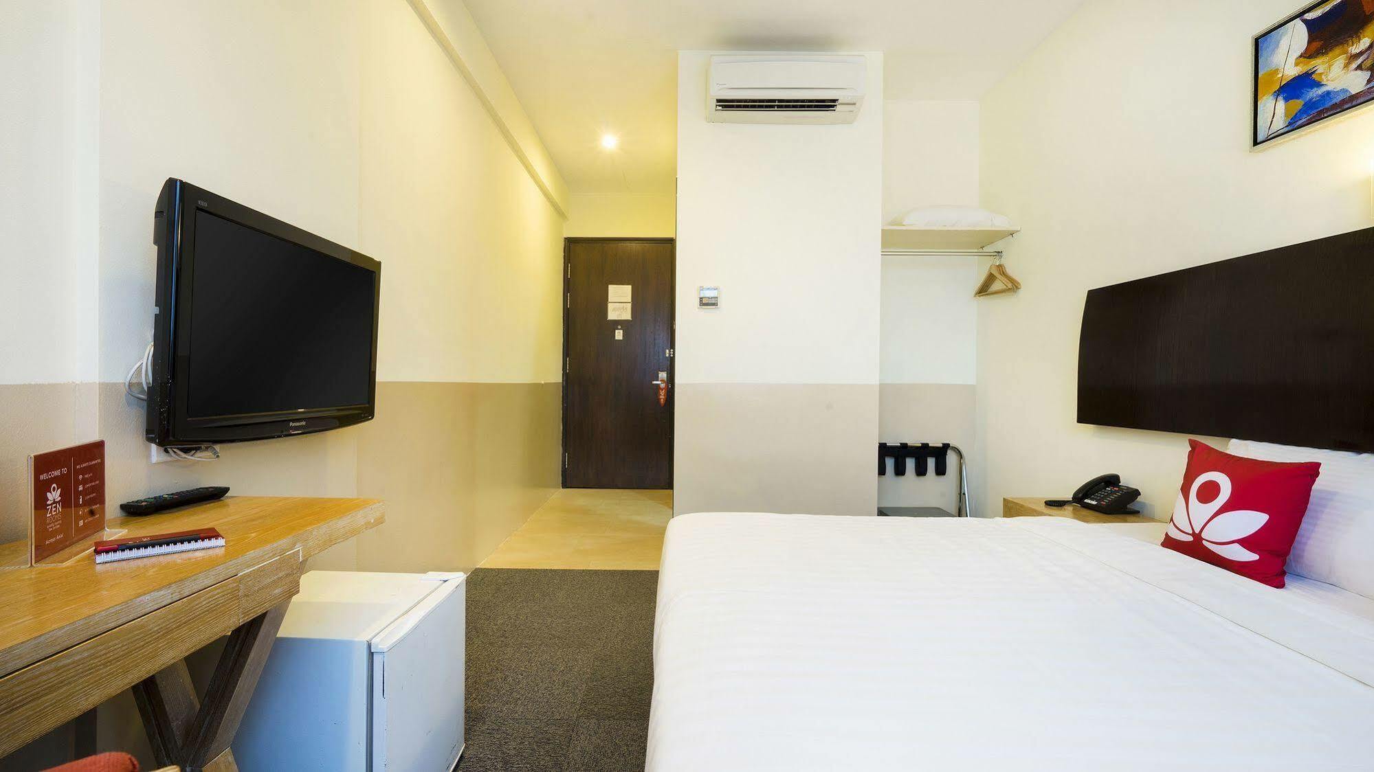 Zen Rooms Mustafa Σιγκαπούρη Εξωτερικό φωτογραφία