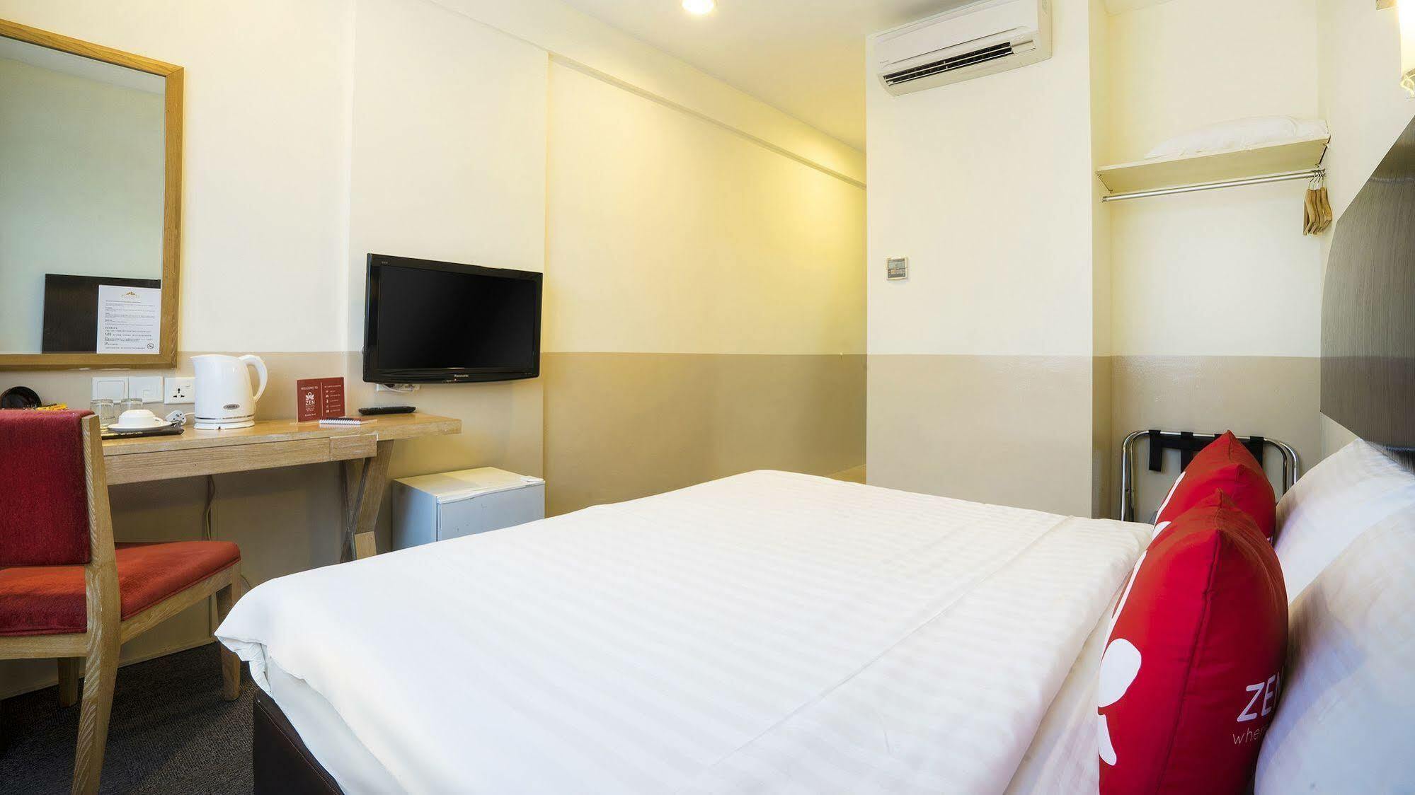 Zen Rooms Mustafa Σιγκαπούρη Εξωτερικό φωτογραφία
