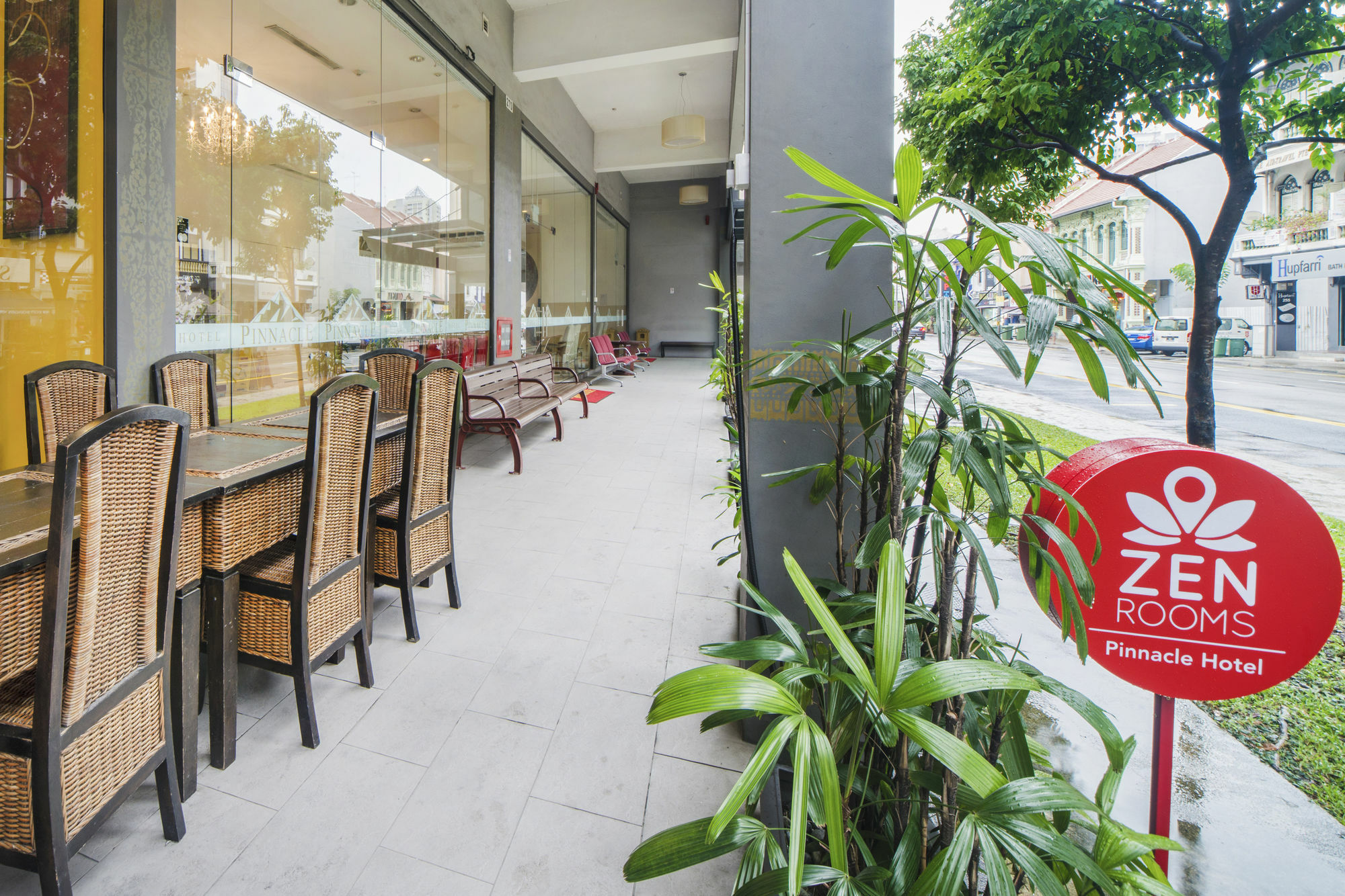 Zen Rooms Mustafa Σιγκαπούρη Εξωτερικό φωτογραφία